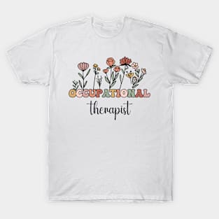 Occupational Therapist T-Shirt